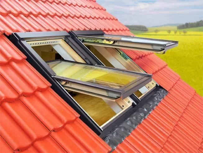 FAKRO FPP-V Max U3 78*140 см. купить в екатеринбурге