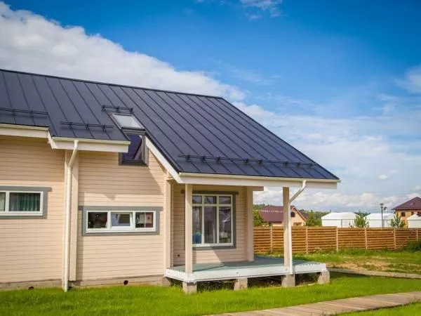 Кликфальц Grand Line Полиэстер 0.45 мм RAL 6005 Зеленый мох купить в екатеринбурге