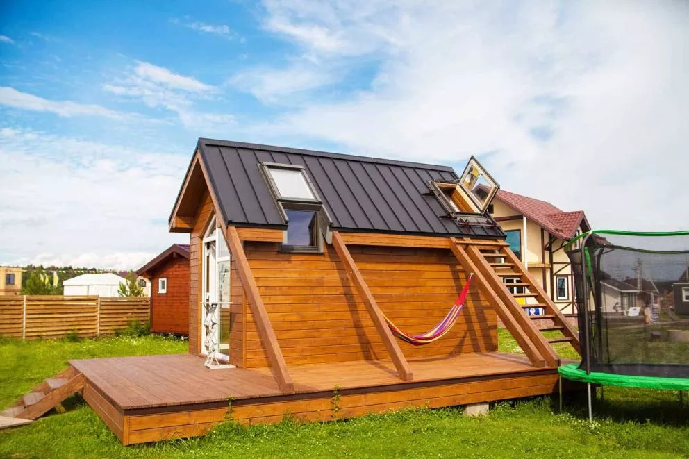 Кликфальц Mini Grand Line PurLite Matt 0.5 мм RAL 7024 Мокрый асфальт купить в екатеринбурге