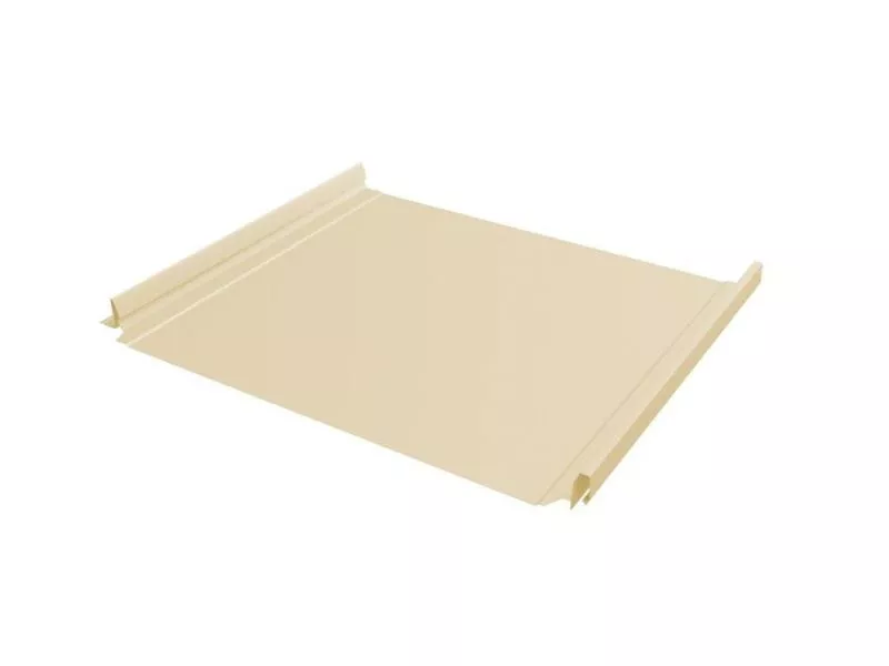 Кликфальц Pro Grand Line Drap 0.45 мм RAL 1014 Слоновая кость купить в екатеринбурге