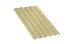 Профнастил НС35 A Полиэстер 0,45 мм RAL 1014 Слоновая кость. Цена: 589 руб. Артикул: NS35 A PE45-1014