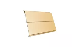 Металлический сайдинг Grand Line Вертикаль Line PE 0,45 мм RAL 1014 Cлоновая кость. Цена: 649 руб. Артикул: GrandLine-MS662