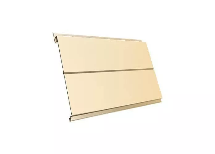 Вертикаль 0,2 prof 0,45 Drap TX с пленкой RAL 1015 светлая слоновая кость купить в екатеринбурге