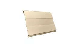 Металлический сайдинг Grand Line Вертикаль Prof Satin 0,5 мм RAL 1015 Cветлая слоновая кость. Цена: 818 руб. Артикул: GrandLine-MS762
