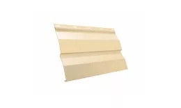 Металлический сайдинг Grand Line Корабельная доска Satin 0,5 мм RAL 1015 Cветлая слоновая кость. Цена: 737 руб. Артикул: GrandLine-MS87
