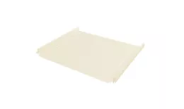 Кликфальц Pro Gofr Grand Line Satin 0.5 мм RAL 1015 Светлая слоновая кость. Цена: 845 руб. Артикул: GLklicpro-s1015g