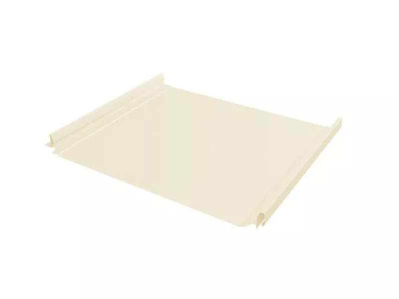 Кликфальц Pro Grand Line Satin 0.5 мм RAL 1015 Светлая слоновая кость купить в екатеринбурге