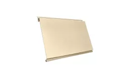 Металлический сайдинг Grand Line Вертикаль classic PE 0,45 мм RAL 1015 Cветлая слоновая кость. Цена: 732 руб. Артикул: GrandLine-MS393