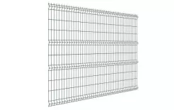Панель Light 2,03х2,5 RAL 6005 GL GL. Артикул: 24825