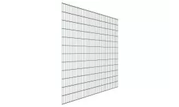 Панель Bastion 5-6 2,43х2,5 RAL 6005 GL GL. Артикул: 24818