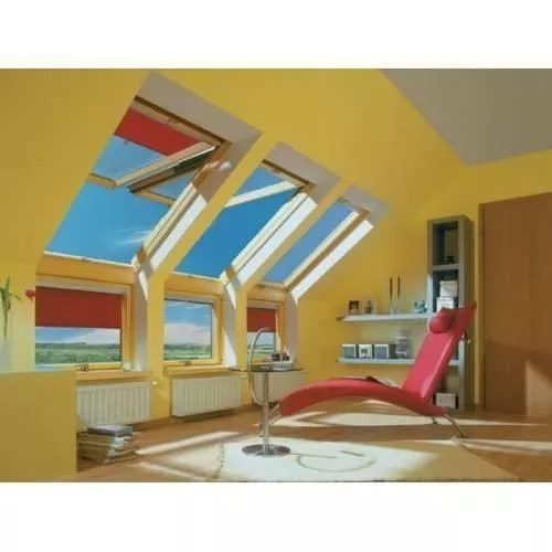 FAKRO BVP  P2 (карнизное окно) 94*95 см. купить в екатеринбурге