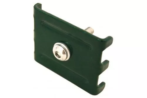 Крепление скоба Medium винт М6х30 RAL 6005 GL купить в екатеринбурге