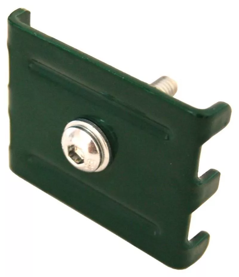 Крепление скоба Medium винт М6х30 RAL 6005 GL купить в екатеринбурге