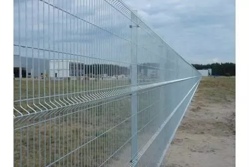 Панель временного ограждения Practic 1,74х3,1 Zn GL купить в екатеринбурге