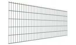 Панель Bastion 5-6 1,03х2,5 RAL 6005 GL GL. Артикул: 24814