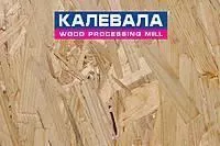 Плита OSB-3 Калевала ЭкоДом Е0,5 1250*2500*9мм купить в екатеринбурге