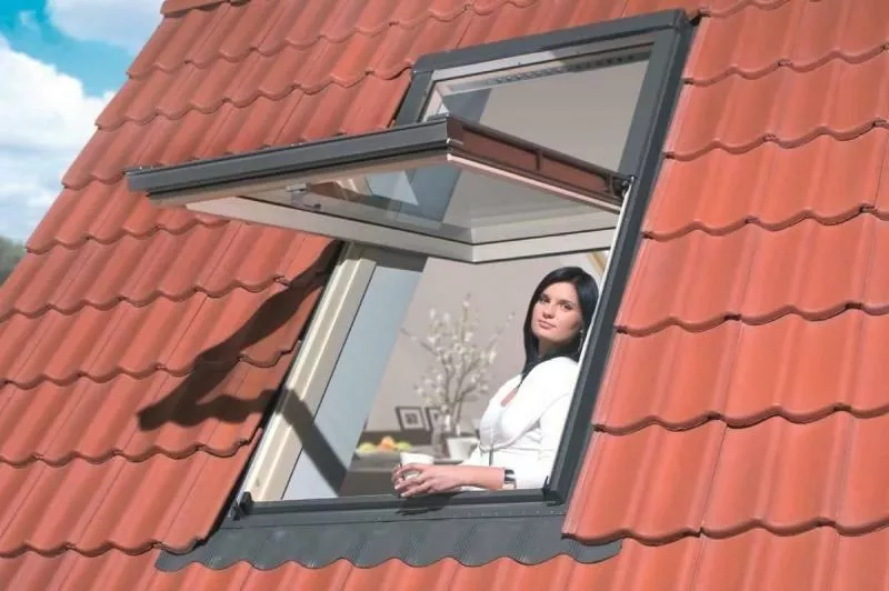 FAKRO FYP-V U3 proSky PROFI 94*206 см. купить в екатеринбурге