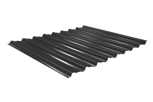 Панель Estet 860х1600 RAL 7024 GL купить в екатеринбурге