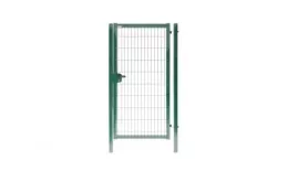 Калитка Medium New Lock 1,73х1 RAL 6005 GL. Артикул: 24746