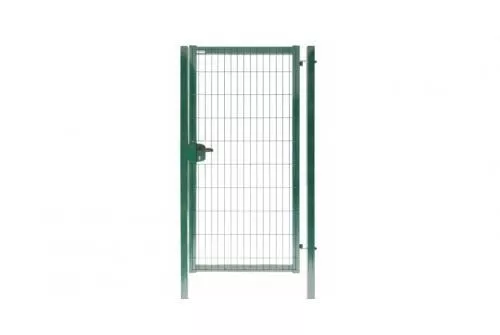 Калитка Medium New Lock 1,53х1 RAL 6005 GL купить в екатеринбурге