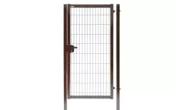 Калитка Medium New Lock 1,53х1 RAL 8017 GL. Артикул: 24745