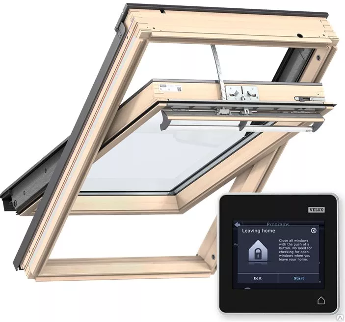 VELUX PREMIUM GGU 007021 INTEGRA 78х140 см купить в екатеринбурге