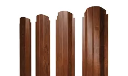 Штакетник Grand Line П -образный А 0,45 Print Premium РФ Rowan Рябина. Цена: 126 руб. Артикул: Pobraz_55