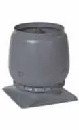 Вентиляционный выход FLOW 200S + основание 400x400 серый купить в екатеринбурге
