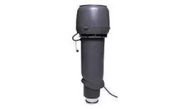 Р-Вентилятор Vilpe, E190/125/700 c шумопоглотителем. Comfort. Артикул: vl25