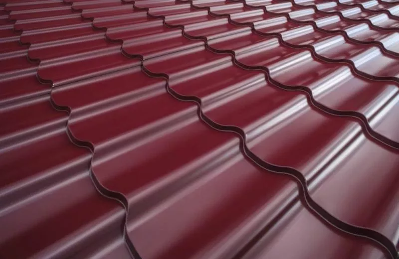 Металлочерепица Ламонтерра-Х PURMAN RAL 9010 Белый купить в екатеринбурге