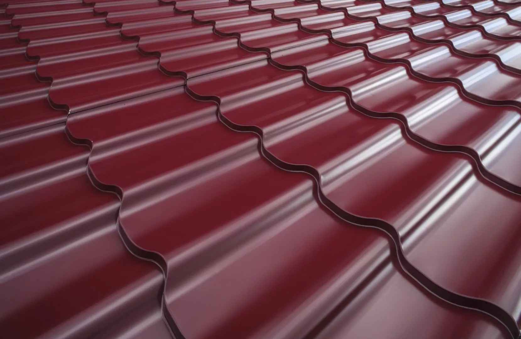 Металлочерепица Ламонтерра-XL NormanMP RAL 5002 купить в екатеринбурге