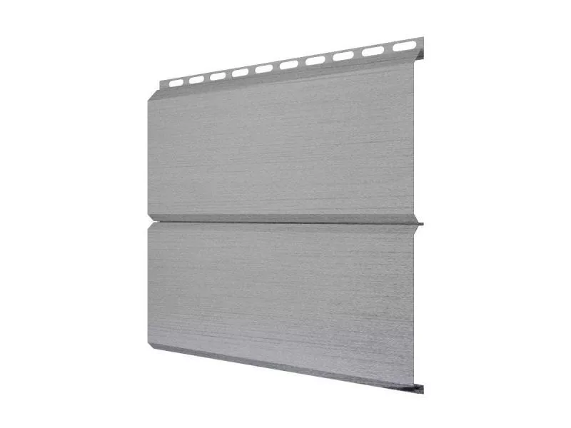 Металлический сайдинг Grand Line ЭкоБрус Gofr Print Elite Milky Wood 0,45 мм купить в екатеринбурге