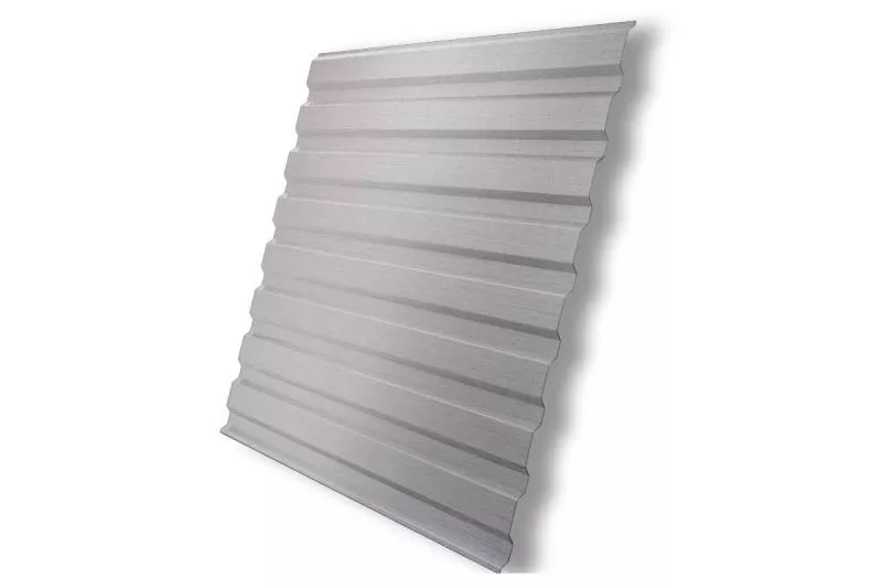 Профнастил Grand Line С20 A 0,45 Print Elite Milky Wood Молочное дерево купить в екатеринбурге