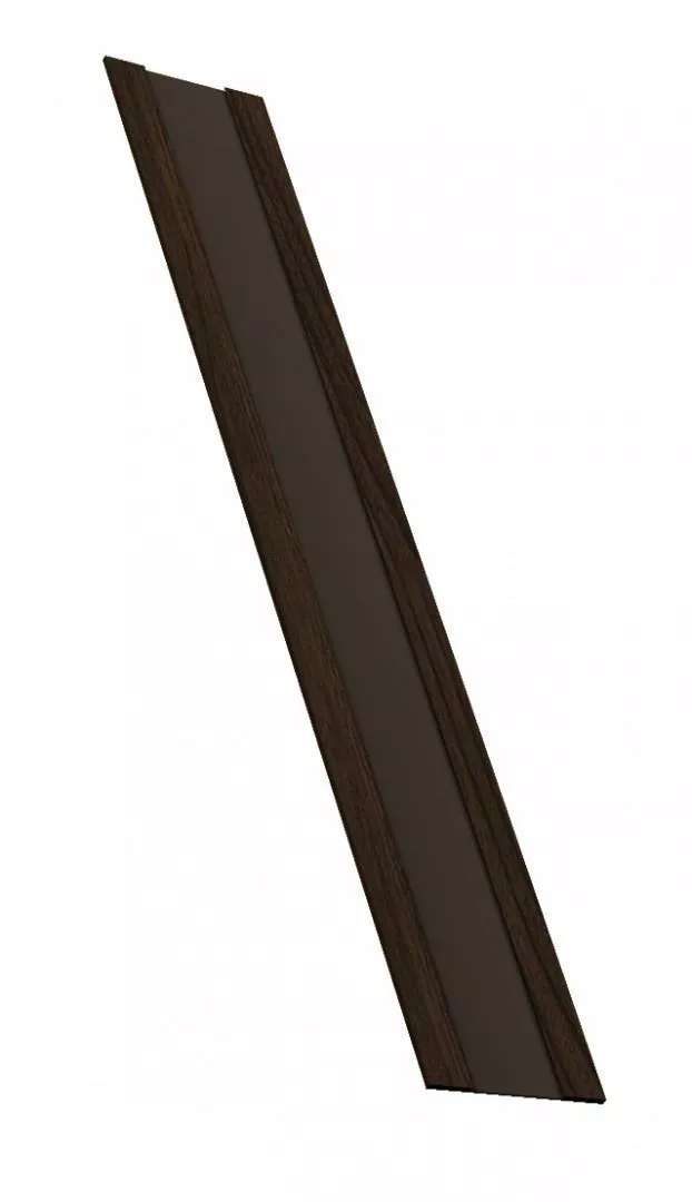 Крепежная планка жалюзи Milan,Tokyo 0,45 Print Elite Coffee Wood GL купить в екатеринбурге