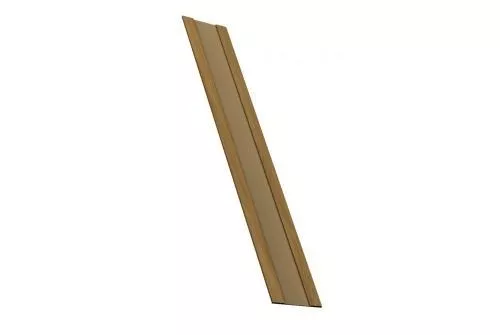 Крепежная планка жалюзи Milan,Tokyo 0,45 Print Elite Honey Wood GL купить в екатеринбурге