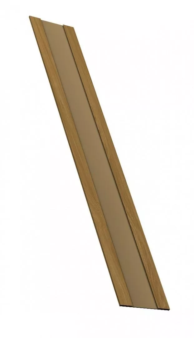 Крепежная планка жалюзи Milan,Tokyo 0,45 Print Elite Honey Wood GL купить в екатеринбурге