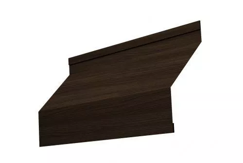 Ламель жалюзи Milan 0,45 Print Elite Coffee Wood GL купить в екатеринбурге