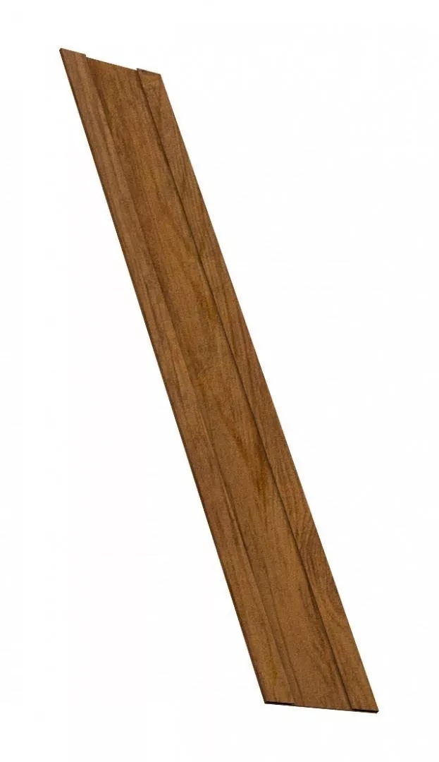 Крепежная планка жалюзи Milan,Tokyo 0,45 Print-Double Elite Golden Wood GL купить в екатеринбурге