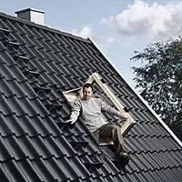 Эксплуатационный выход Velux GXL 3070 66х118 см купить в екатеринбурге