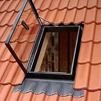 Окно-люк для выхода на крышу Velux GVT 0059 54х83 см купить в екатеринбурге
