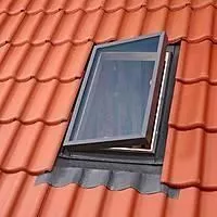 Окно-люк для холодных чердаков Velux VLT 1000 45*73 см купить в екатеринбурге