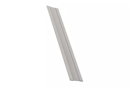 Крепежная планка жалюзи Milan,Tokyo 0,5 GreenCoat Pural BT, matt RR 21 светло-серый (RAL 7040 серое окно) GL купить в екатеринбурге