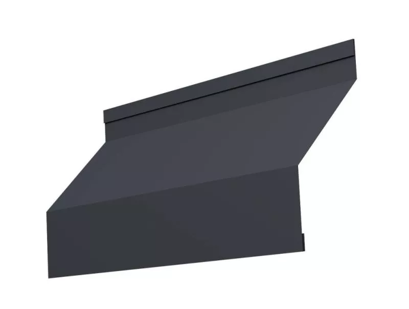 Ламель жалюзи Milan 0,5 GreenCoat Pural BT, matt GL купить в екатеринбурге