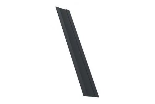 Крепежная планка жалюзи Milan,Tokyo 0,5 Rooftop Matte RAL 7016 антрацитово-серый GL купить в екатеринбурге
