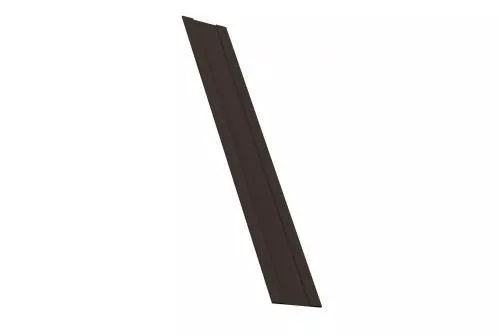 Крепежная планка жалюзи Milan,Tokyo 0,5 Satin с пленкой RR 32 темно-коричневый GL купить в екатеринбурге