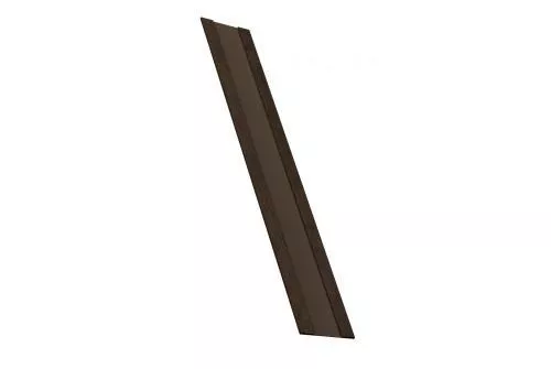 Крепежная планка жалюзи Milan,Tokyo 0,45 Print Premium Antique Wood GL купить в екатеринбурге