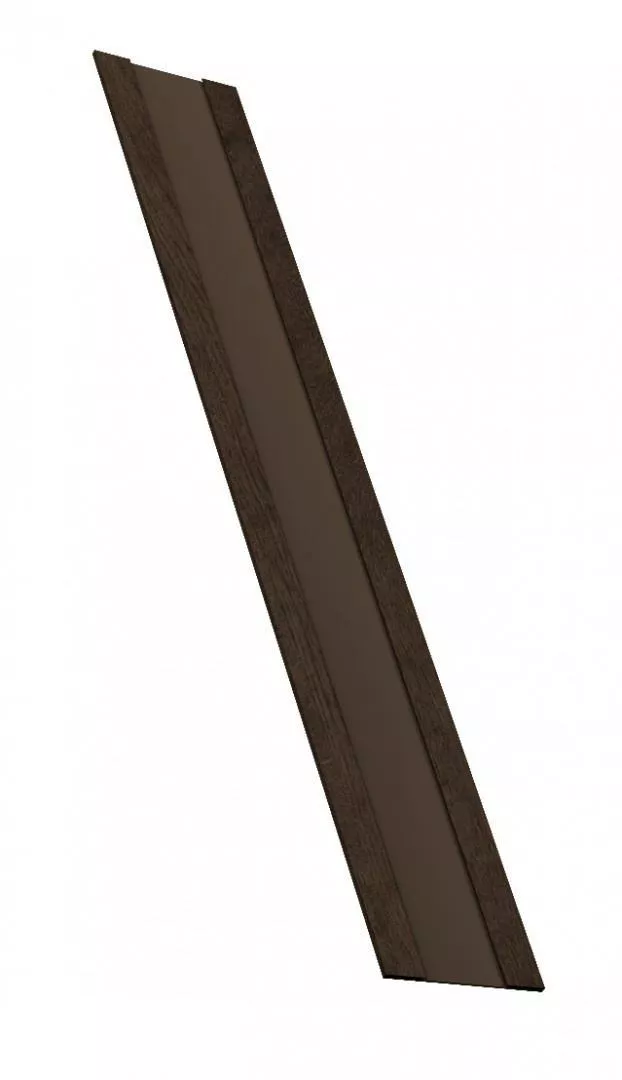 Крепежная планка жалюзи Milan,Tokyo 0,45 Print Premium Antique Wood GL купить в екатеринбурге