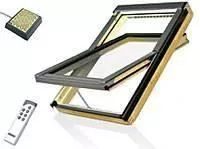 FAKRO FTP-V U3 Z-Wave LUX Electro 66*118 см. купить в екатеринбурге