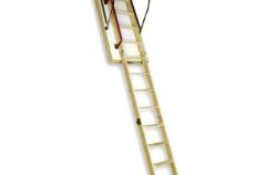 Лестница Fakro LTK 70*120*280 см.