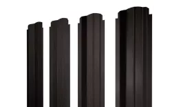 Штакетник Grand Line П-образный B фигурный 0,45 Print Elite Coffee Wood Кофейное дерево. Цена: 118 руб. Артикул: Pobr_Krug_37